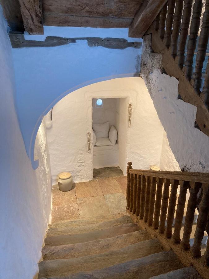 Chateau De Cours Sénezergues Eksteriør billede